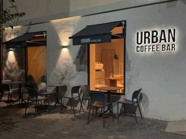 Urban Coffee Bar — фото 1